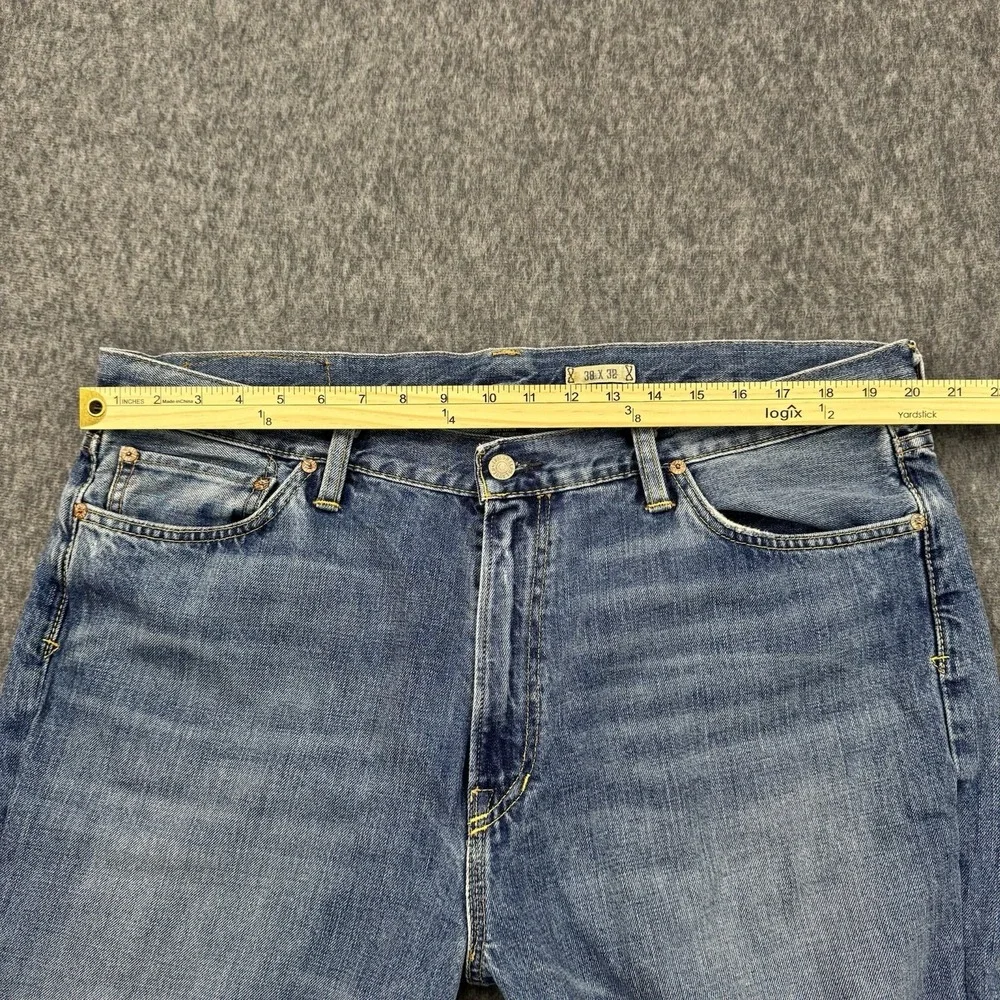 Polo Ralph Lauren Classic 867 Jeans Men‎ 38X31 Vintage Retro casual